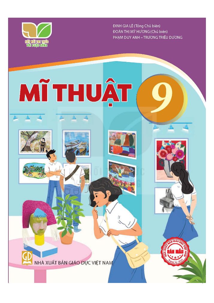 Mĩ Thuật 9