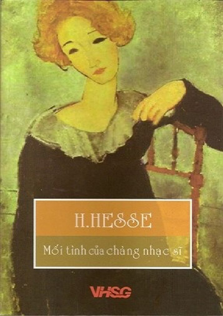 Mối Tình Của Chàng Nhạc Sĩ
