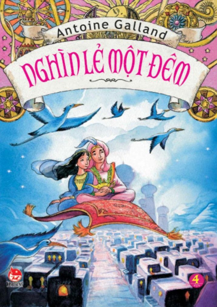 Nghìn Lẻ Một Đêm