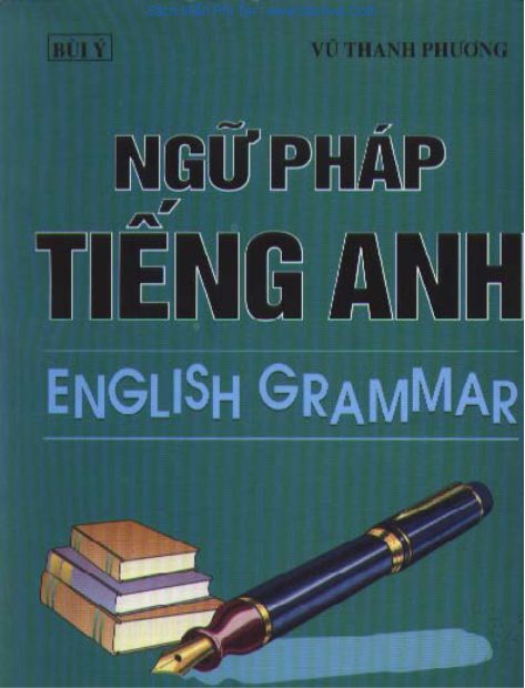 Ngữ pháp Tiếng Anh