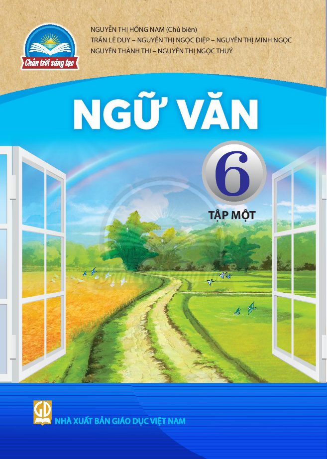 Ngữ Văn 6- Tập 1