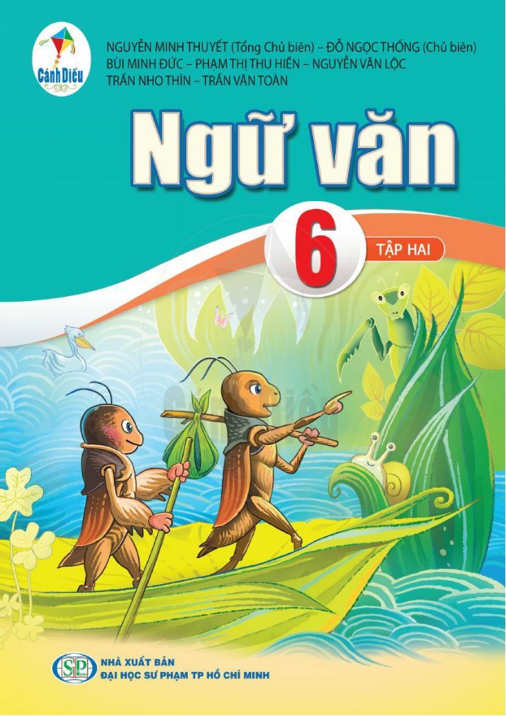 Ngữ Văn 6- Tập 2