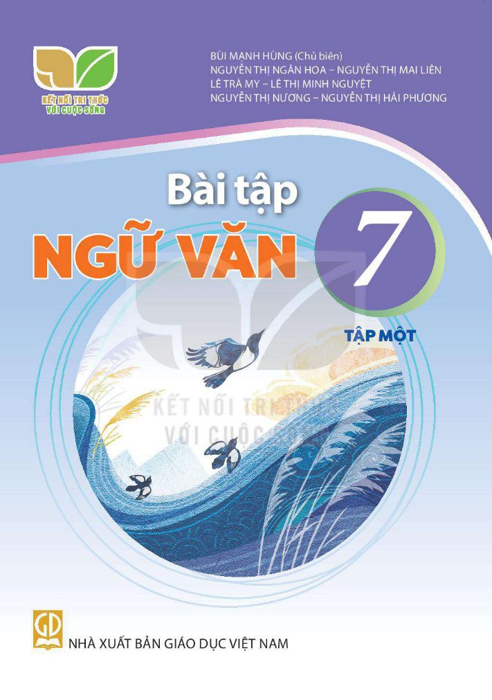Ngữ Văn 7- Tập 1