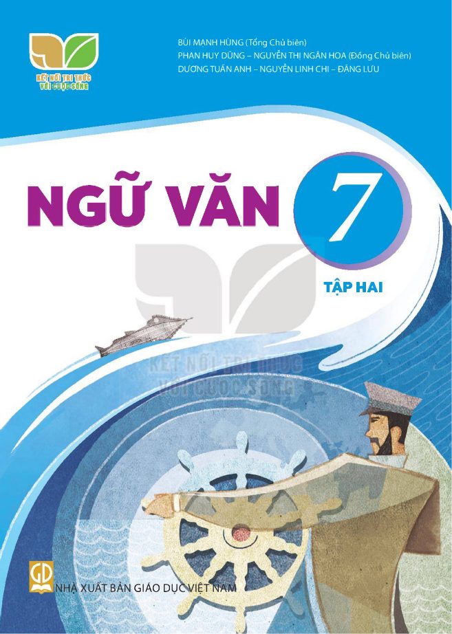 Ngữ Văn 7- Tập 2