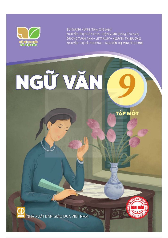 Ngữ Văn 9- Tập 1