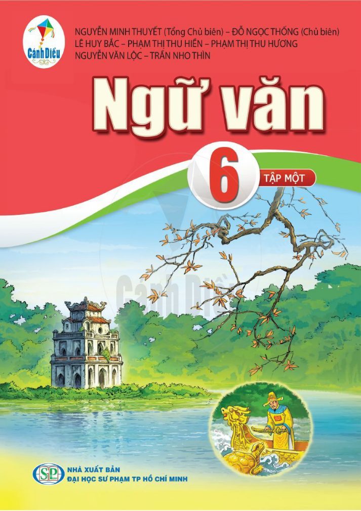 Ngữ Văn- Tập 1