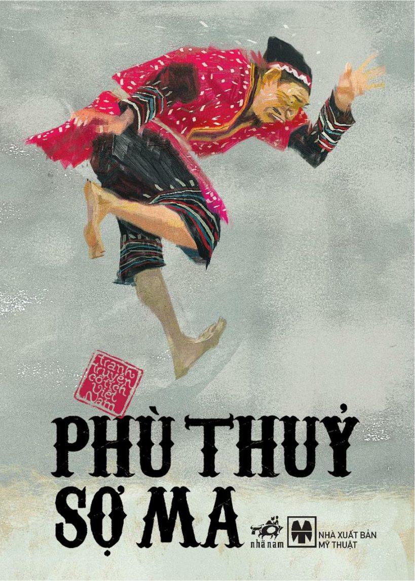 Phù thủy sợ ma