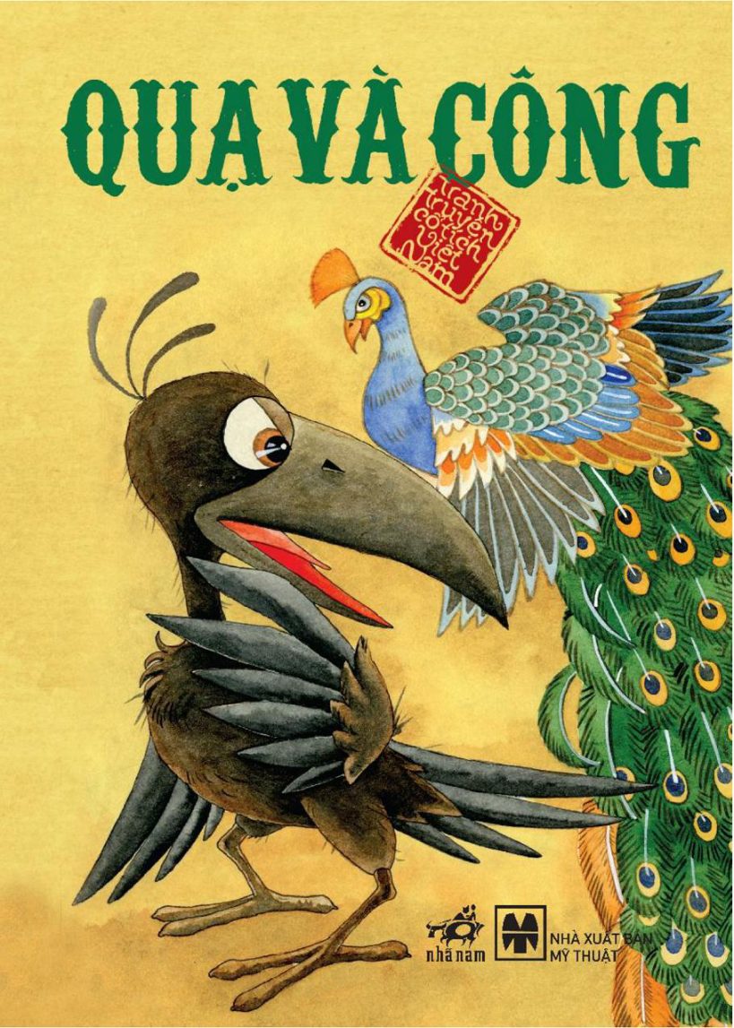 Quạ và Công