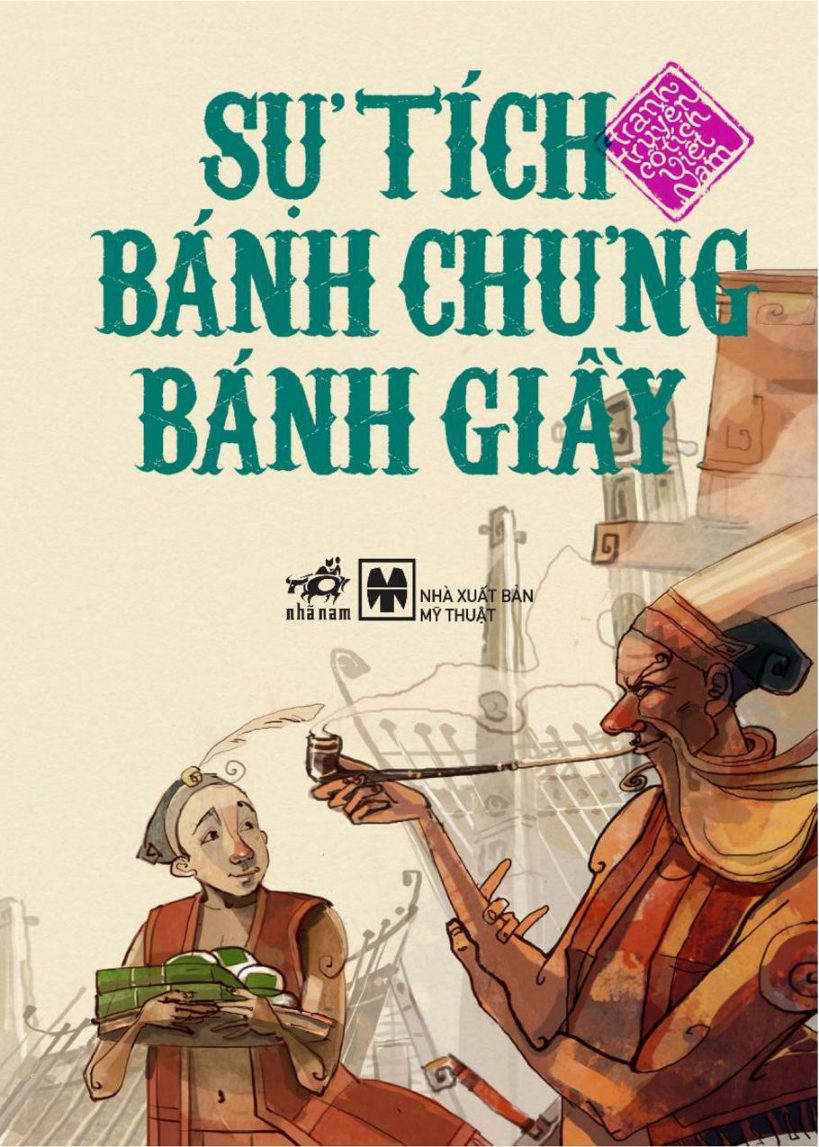 Sụ Tích Bánh Chưng Bánh Giày