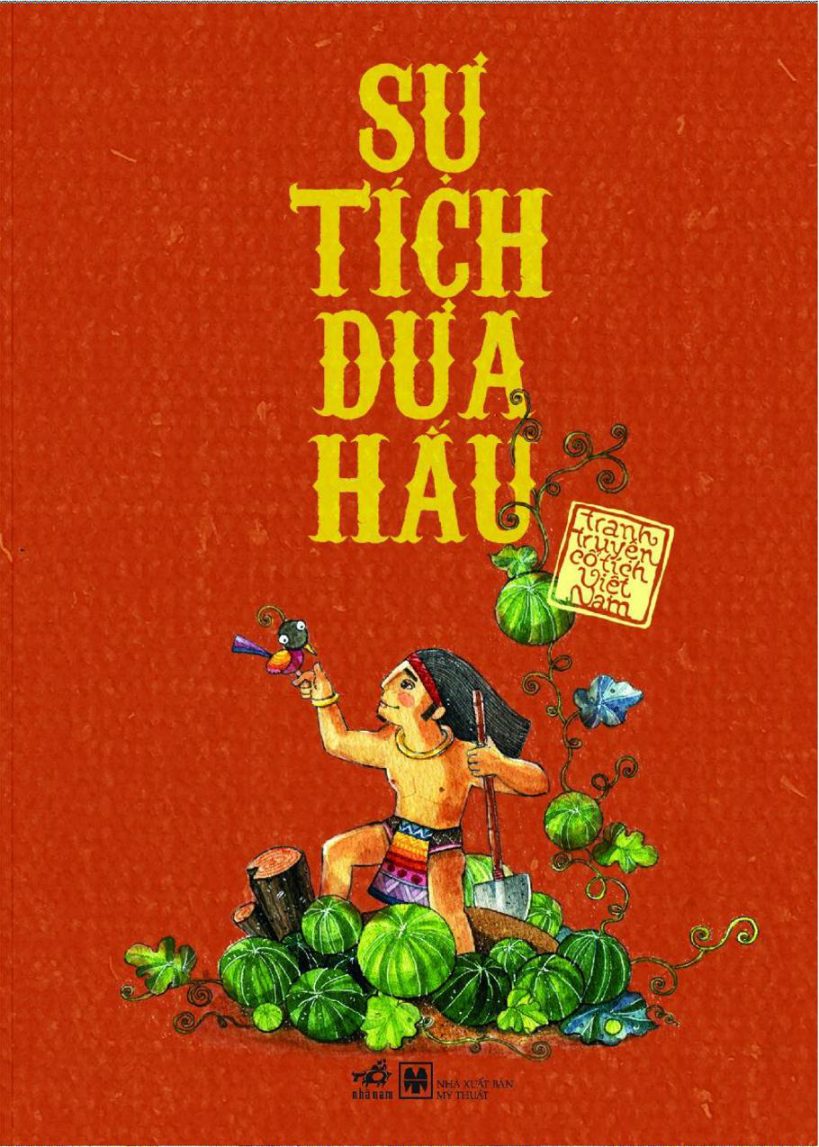 Sự tích dưa hấu