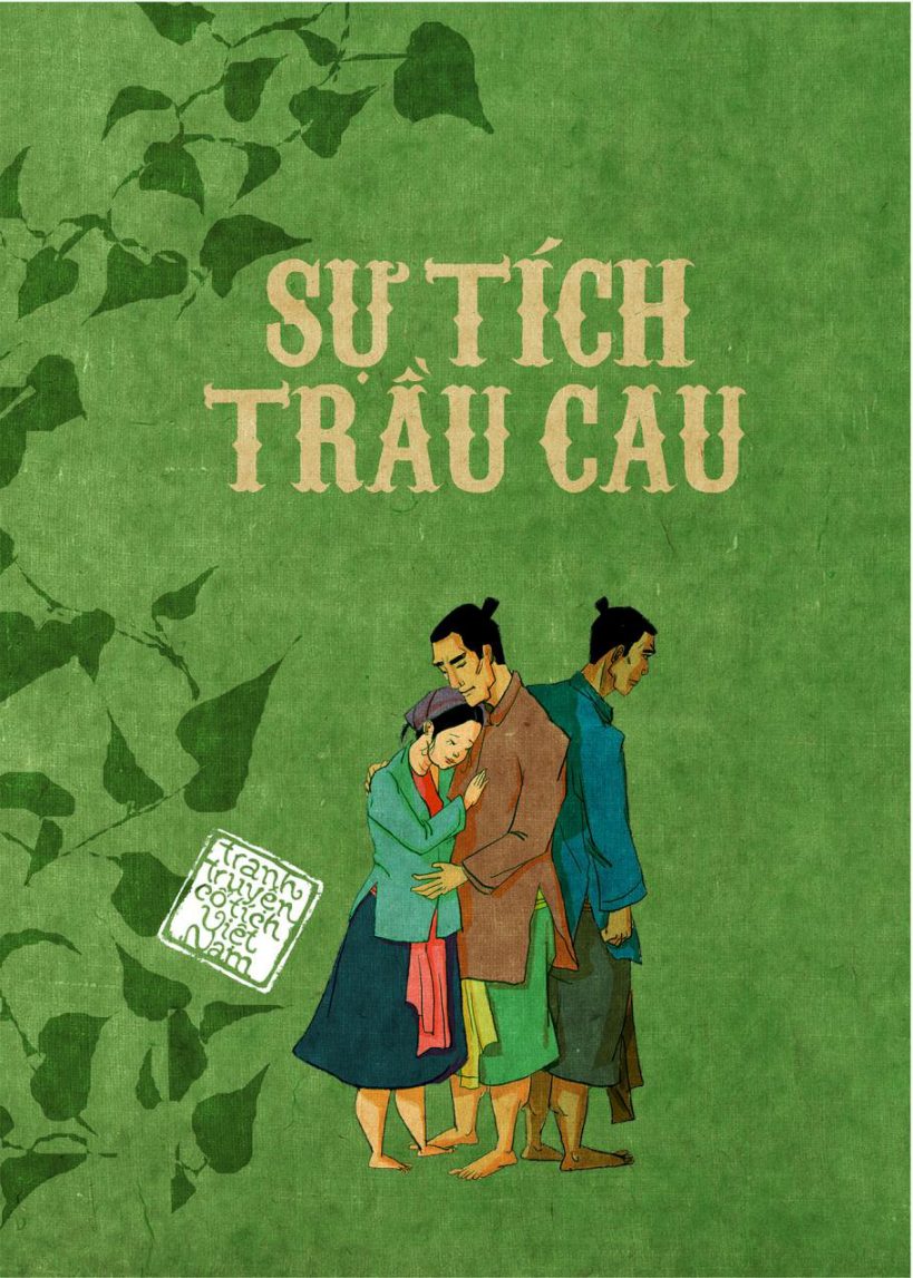 Sự tích trầu cau