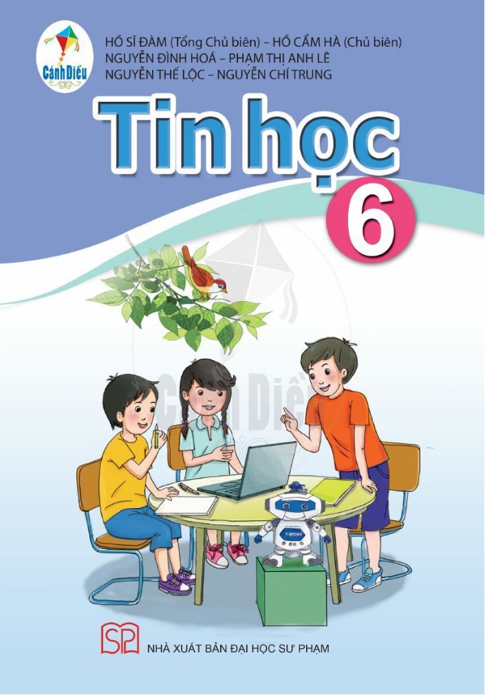 Tin Học 6
