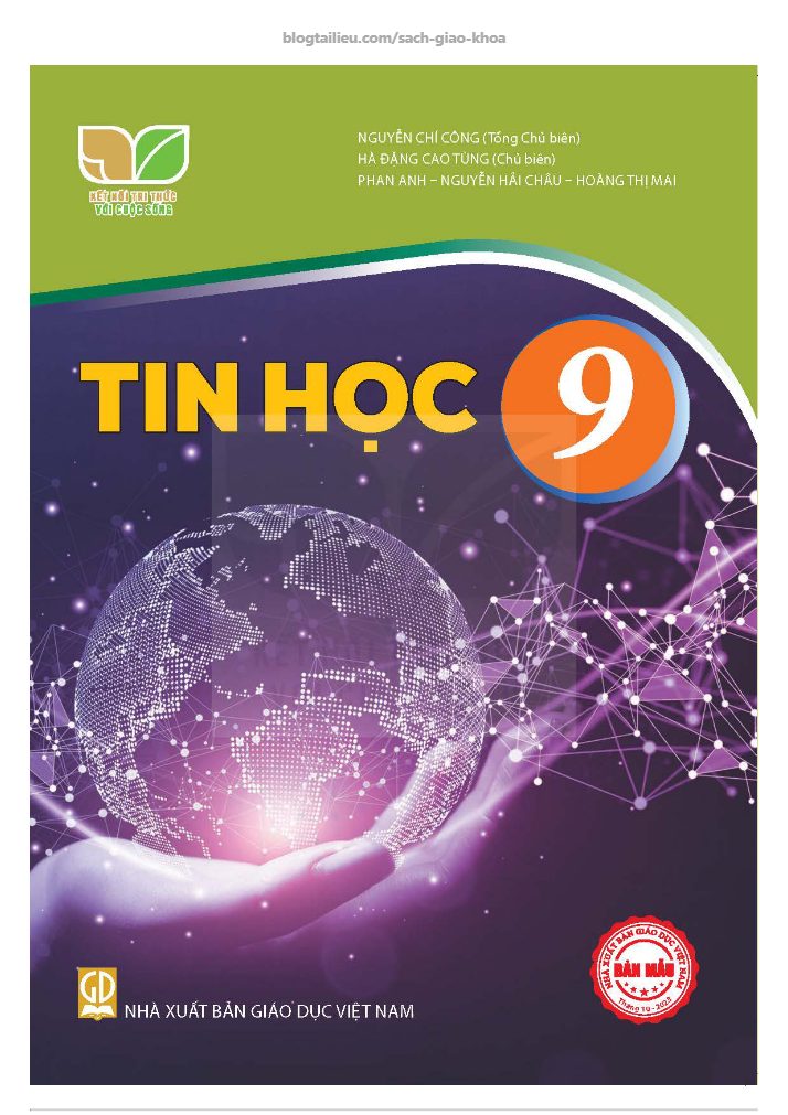 Tin Học 9