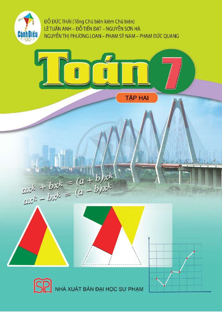 Toán 7- Tập 2