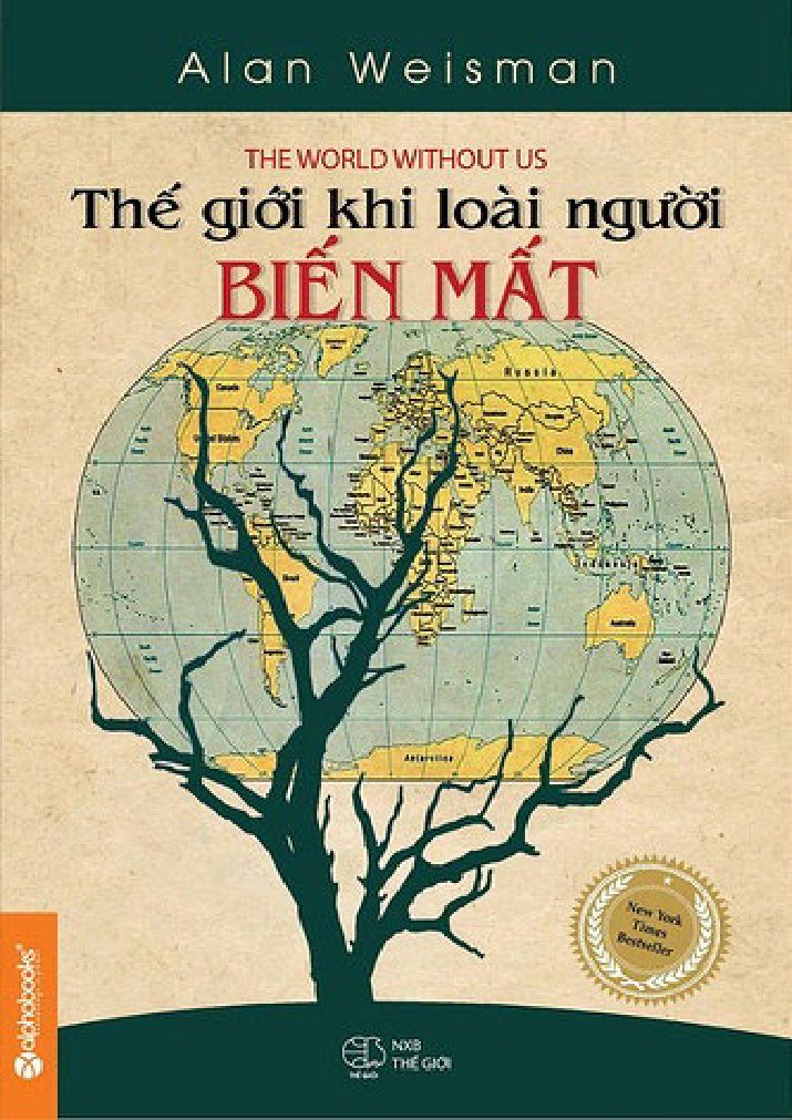 Trái đất khi loài người biến mất