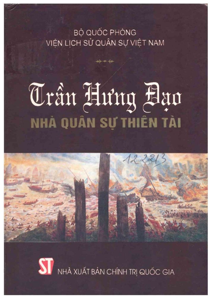 Trần Hưng Đạo Nhà Quân Sự Thiên Tài
