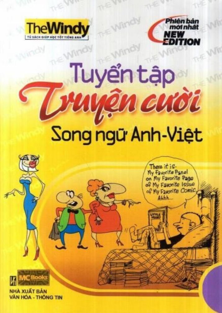 Truyện Cười Quốc tế