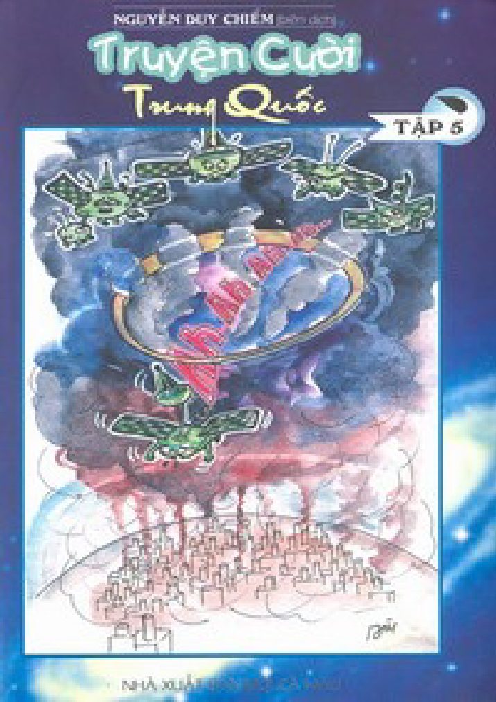 Truyện Cười Trung Quốc