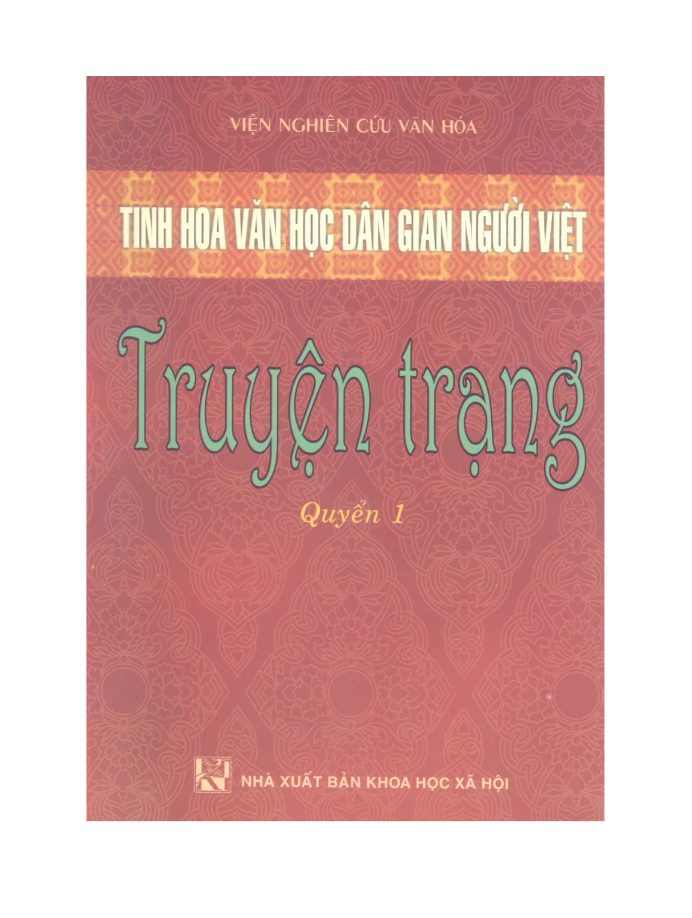 Truyện trạng