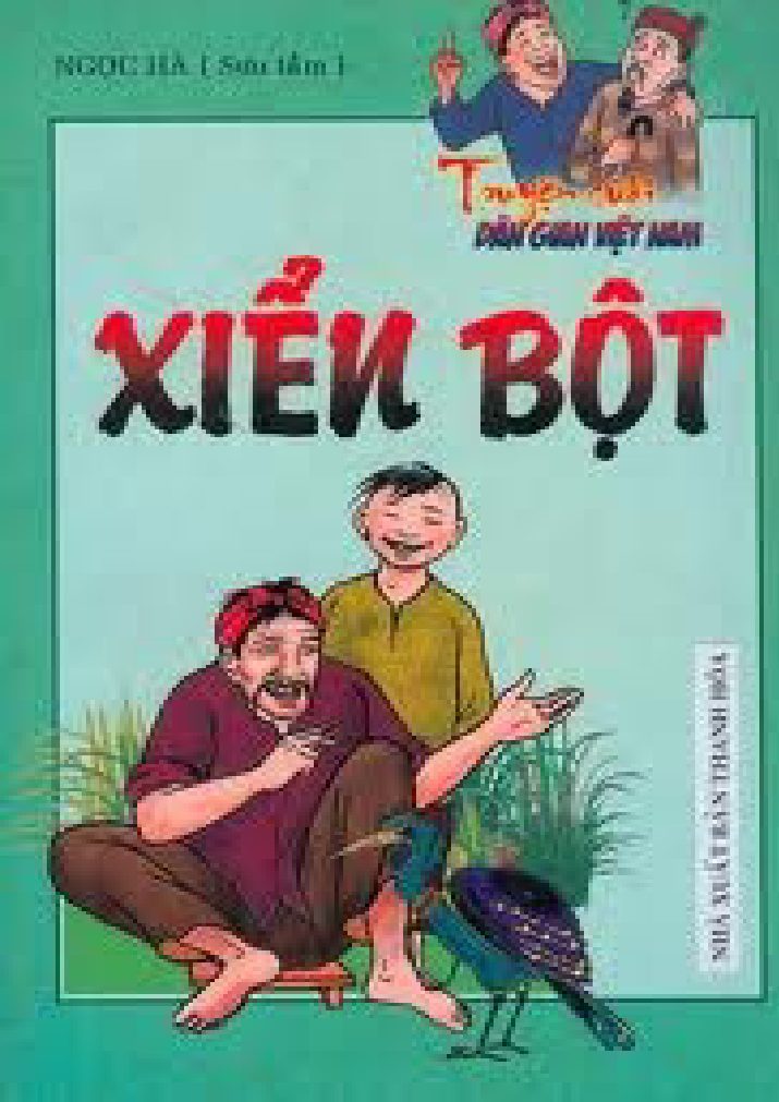 Truyện Xiển Bột