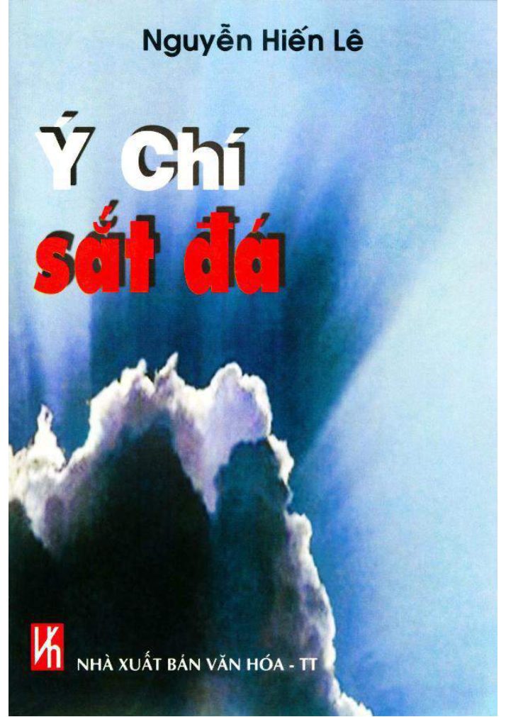 Ý chí sắt đá