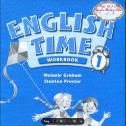 English time workbook