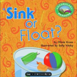 Sink or float