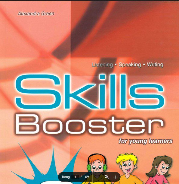 Skill booster