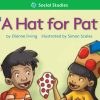 A hat for pat