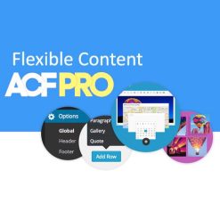 Advanced Custom Fields Flexible Content Addon