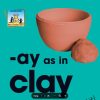 ay as in clay