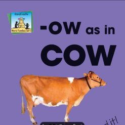 ow as in cow