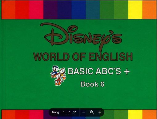 Basic Abc book6