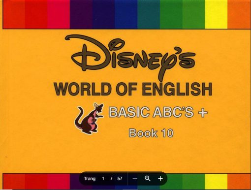 Basic ABC book10