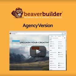 Beaver Builder Plugin - Agency Version