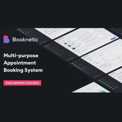 Booknetic - WordPress Appointment Booking and Scheduling system