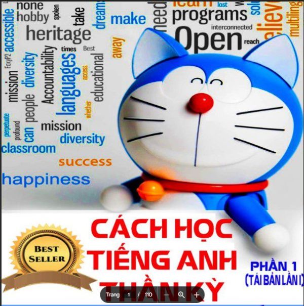 Cách học tiếng anh thần kỳ