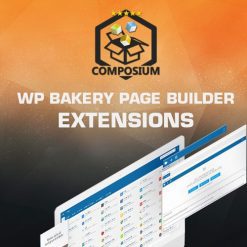 Composium - WP Bakery Page Builder Extensions Addon