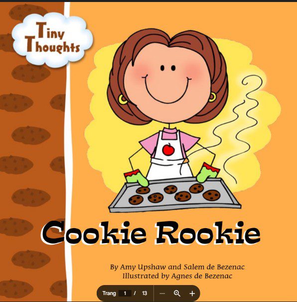 Cookie Rookie