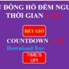 Trò chơi pp đồng hồ đếm ngược