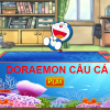 Trò chơi powerpoint Doremon câu cá