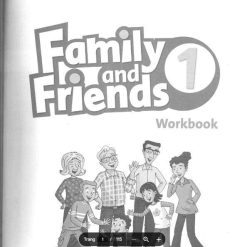 family and friend workbook