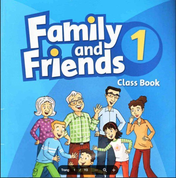 family and friend 1