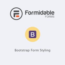 Formidable Forms - Bootstrap Form Styling