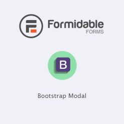 Formidable Forms - Bootstrap Modal