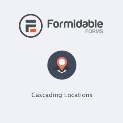 Formidable Forms - Cascading Locations