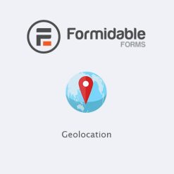Formidable Forms - Geolocation