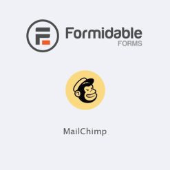 Formidable Forms - MailChimp