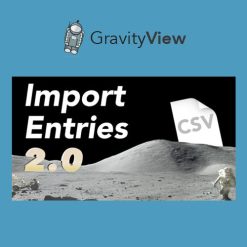 GravityView - Gravity Forms Import Entries