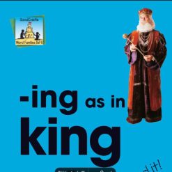 ing as in king